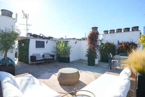 Duplex Neuilly-sur-Seine - PONT DE NEUILLY