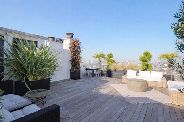 Duplex Neuilly-sur-Seine - PONT DE NEUILLY