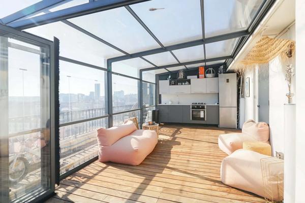 Duplex Neuilly-sur-Seine - PONT DE NEUILLY