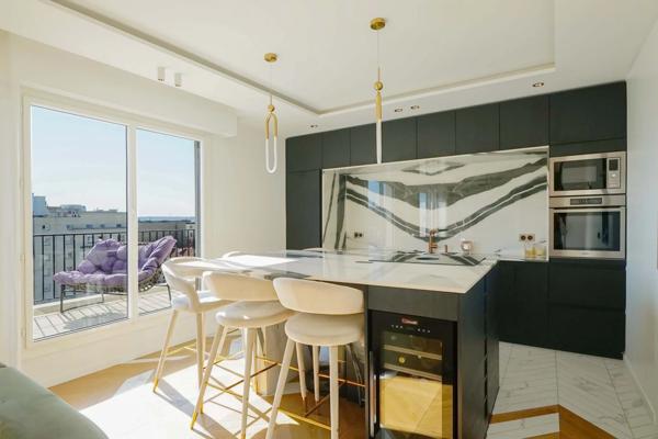 Duplex Neuilly-sur-Seine - PONT DE NEUILLY