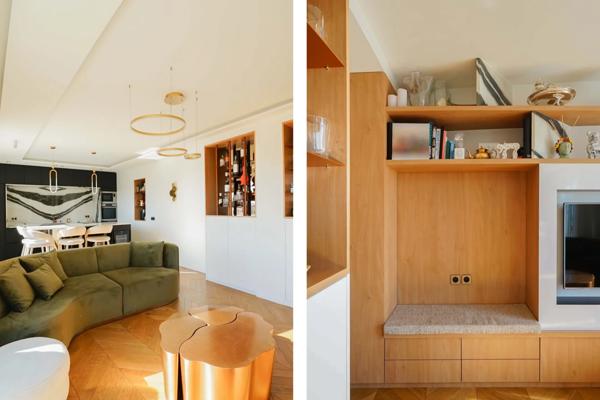 Duplex Neuilly-sur-Seine - PONT DE NEUILLY