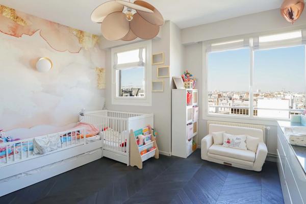 Duplex Neuilly-sur-Seine - PONT DE NEUILLY