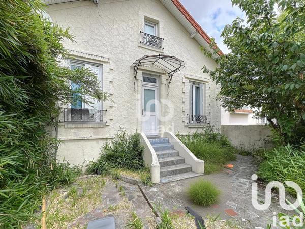 Maison à vendre 4 pièces 61 m² Sevran