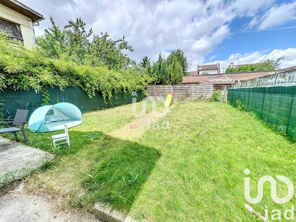Maison à vendre 4 pièces 61 m² Sevran