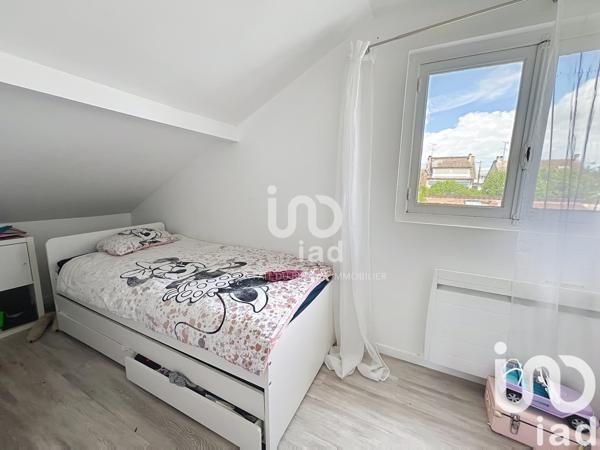 Maison à vendre 4 pièces 61 m² Sevran