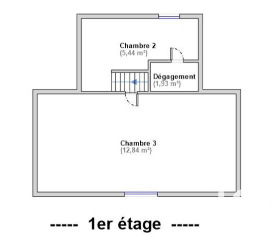 Maison à vendre 4 pièces 61 m² Sevran