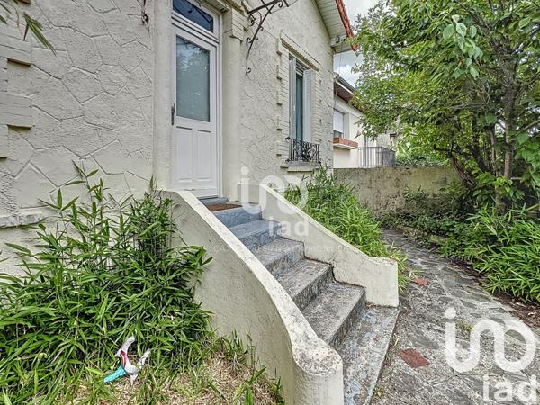 Maison à vendre 4 pièces 61 m² Sevran