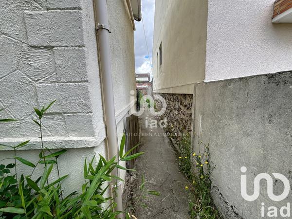 Maison à vendre 4 pièces 61 m² Sevran