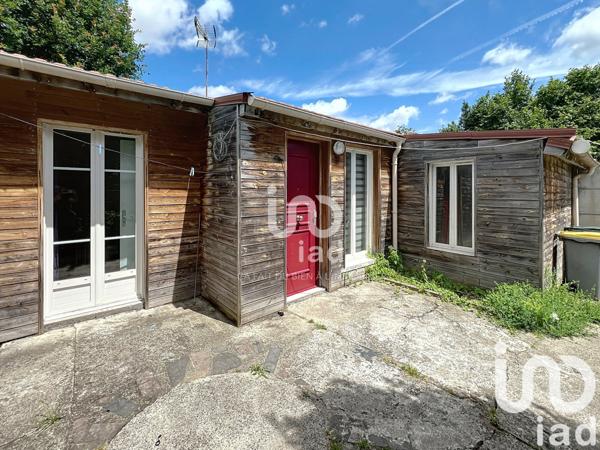 Maison à vendre 4 pièces 61 m² Sevran