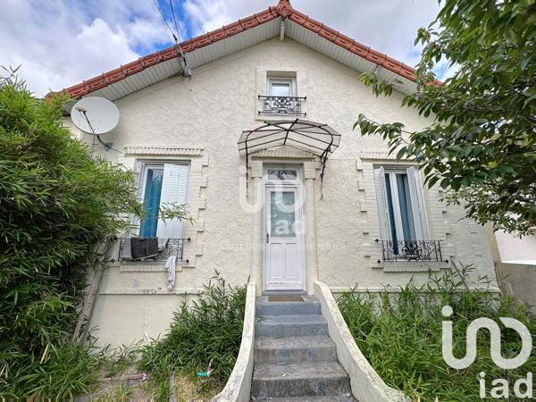 Maison à vendre 4 pièces 61 m² Sevran