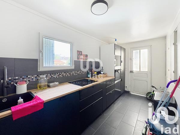 Maison à vendre 4 pièces 61 m² Sevran