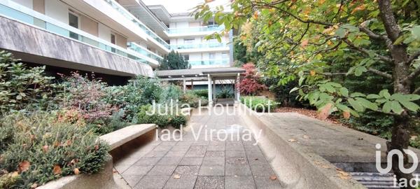 Appartement 6 pièces de 122 m² à Viroflay (78220)