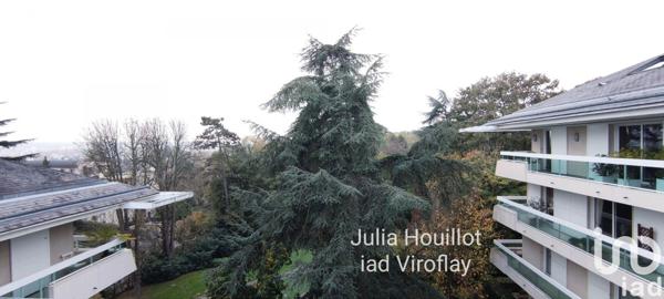 Appartement 6 pièces de 122 m² à Viroflay (78220)