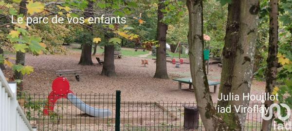 Appartement 6 pièces de 122 m² à Viroflay (78220)