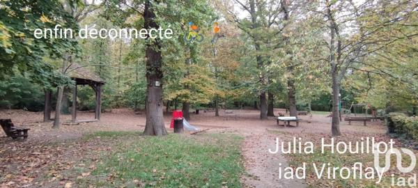 Appartement 6 pièces de 122 m² à Viroflay (78220)