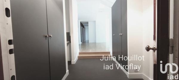 Appartement 6 pièces de 122 m² à Viroflay (78220)