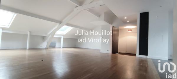 Appartement 6 pièces de 122 m² à Viroflay (78220)