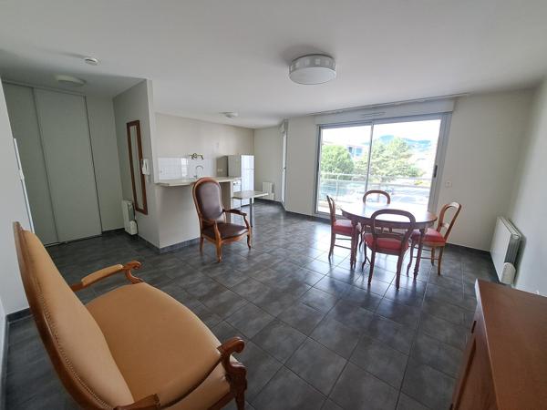 T2- Quartier Marivaux