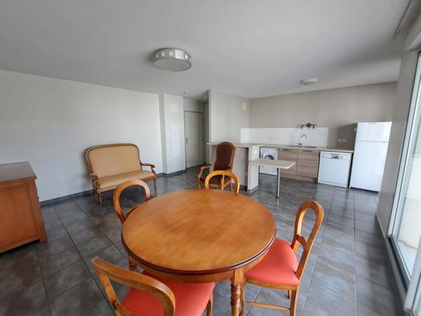 T2- Quartier Marivaux