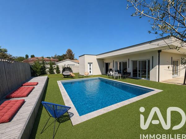 Maison à vendre 5 pièces 168,39 m² Montussan