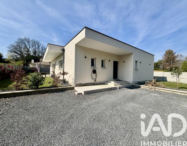 Maison à vendre 5 pièces 168,39 m² Montussan