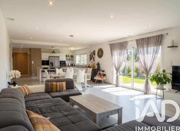 Maison à vendre 5 pièces 168,39 m² Montussan