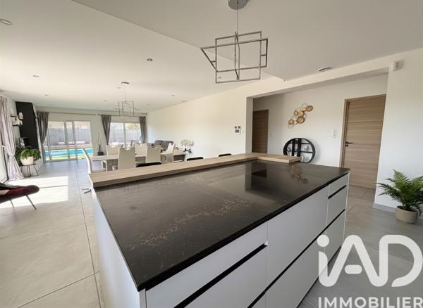 Maison à vendre 5 pièces 168,39 m² Montussan