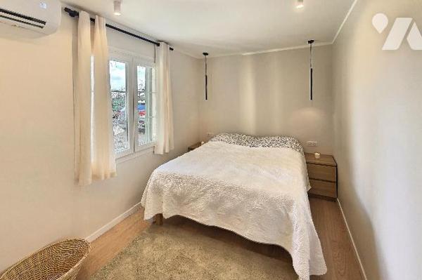 À VENDRE – Superbe 2 pièces rénové – 41 m² – SAINT LAURENT DU VAR