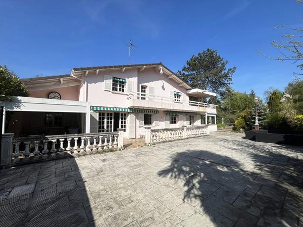 Bel environnement, volumes !