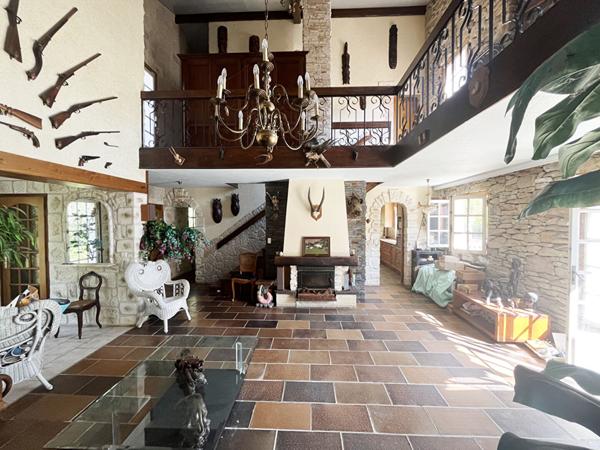 Bel environnement, volumes !