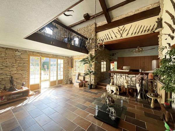 Bel environnement, volumes !