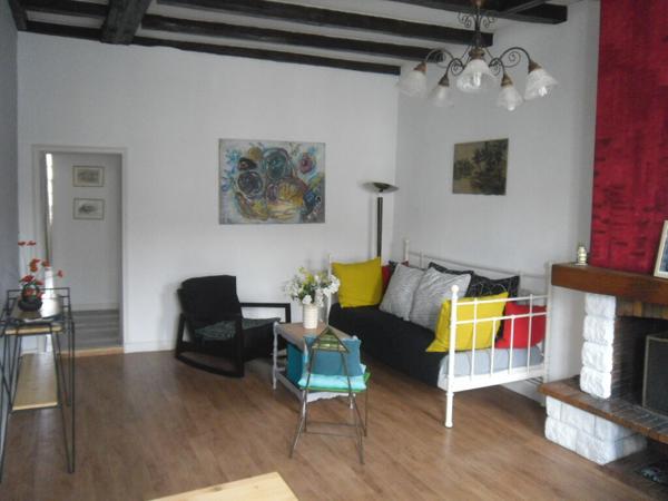 Exclusivité Hyper centre Rochefort appartement 5 pièces 137 m2