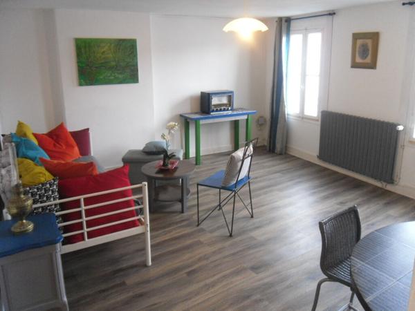 Exclusivité Hyper centre Rochefort appartement 5 pièces 137 m2