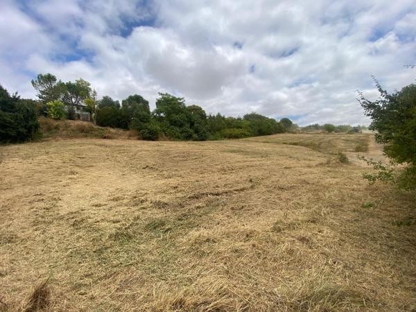 Terrain  à vendre à Preignan proposé par Croix du sud immobilier - TTER100091
