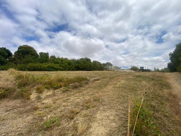 Terrain  à vendre à Preignan proposé par Croix du sud immobilier - TTER100091