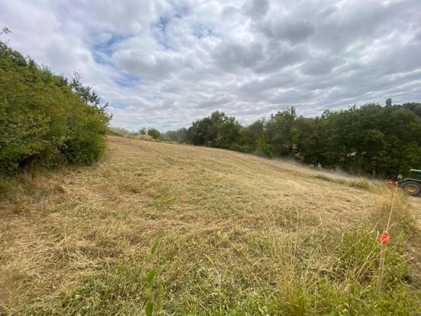Terrain  à vendre à Preignan proposé par Croix du sud immobilier - TTER100091