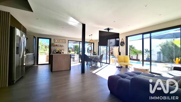 Maison (prestige) à vendre 7 pièces 160 m² Saint-Geours-de-Maremne