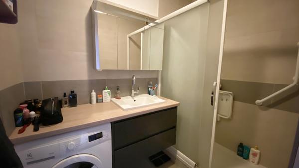 Appartement 2 pièce(s) 1 chambre(s) 55.64 m²
