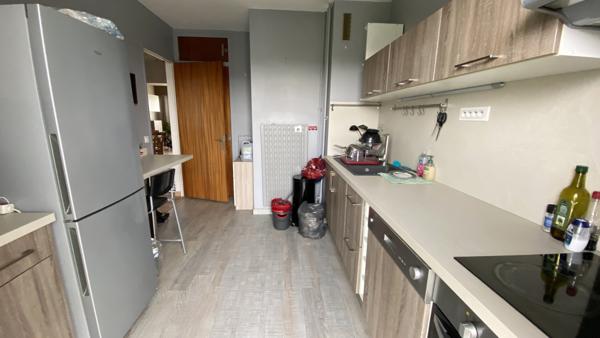 Appartement 2 pièce(s) 1 chambre(s) 55.64 m²