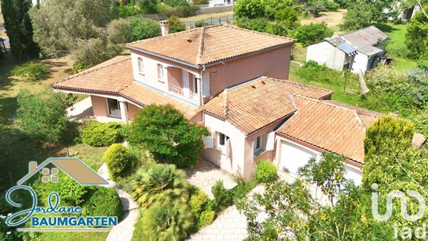 Maison à vendre 7 pièces 166 m² Saint-Georges-de-Didonne