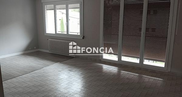 Location Appartement 5 pièces 91.08 m² - Saint-jean-de-maurienne 73300