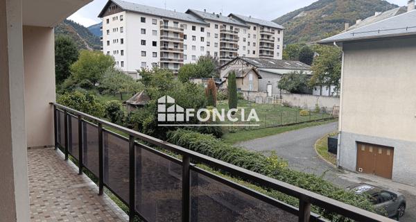Location Appartement 5 pièces 91.08 m² - Saint-jean-de-maurienne 73300