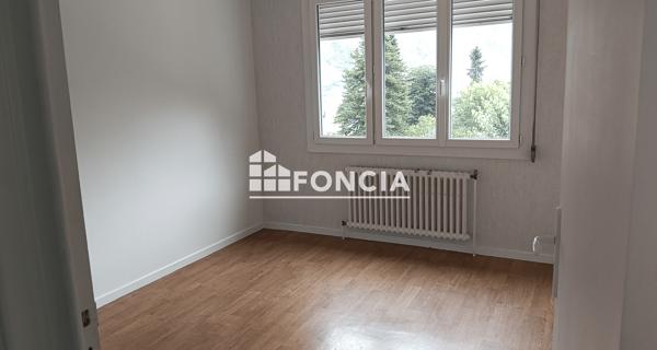 Location Appartement 5 pièces 91.08 m² - Saint-jean-de-maurienne 73300