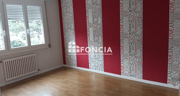 Location Appartement 5 pièces 91.08 m² - Saint-jean-de-maurienne 73300