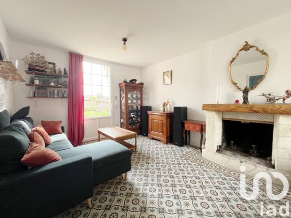 Maison à vendre 5 pièces 128 m² Allonne