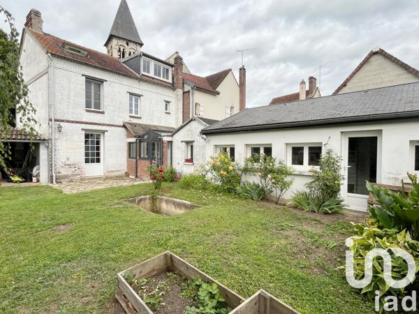 Maison à vendre 5 pièces 128 m² Allonne
