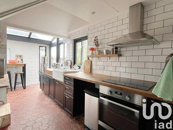 Maison à vendre 5 pièces 128 m² Allonne