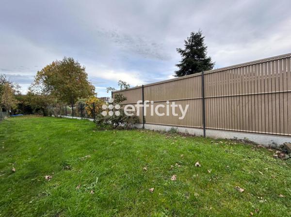 Maison 4 pièces - 84 m² Exclusivité efficity