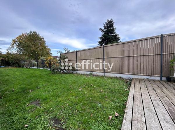 Maison 4 pièces - 84 m² Exclusivité efficity