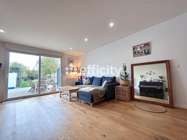 Maison 4 pièces - 84 m² Exclusivité efficity
